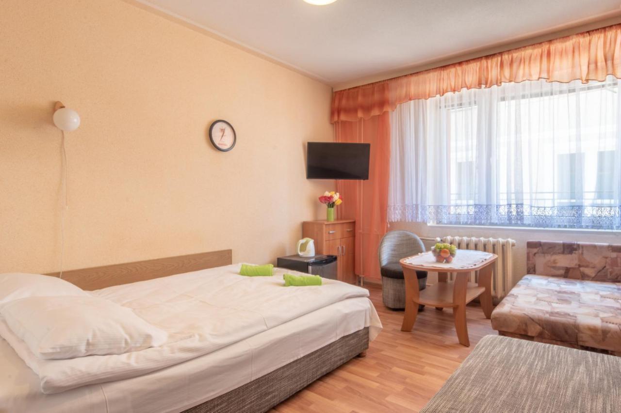 Aqua House Admiral Appartement Mielno  Buitenkant foto