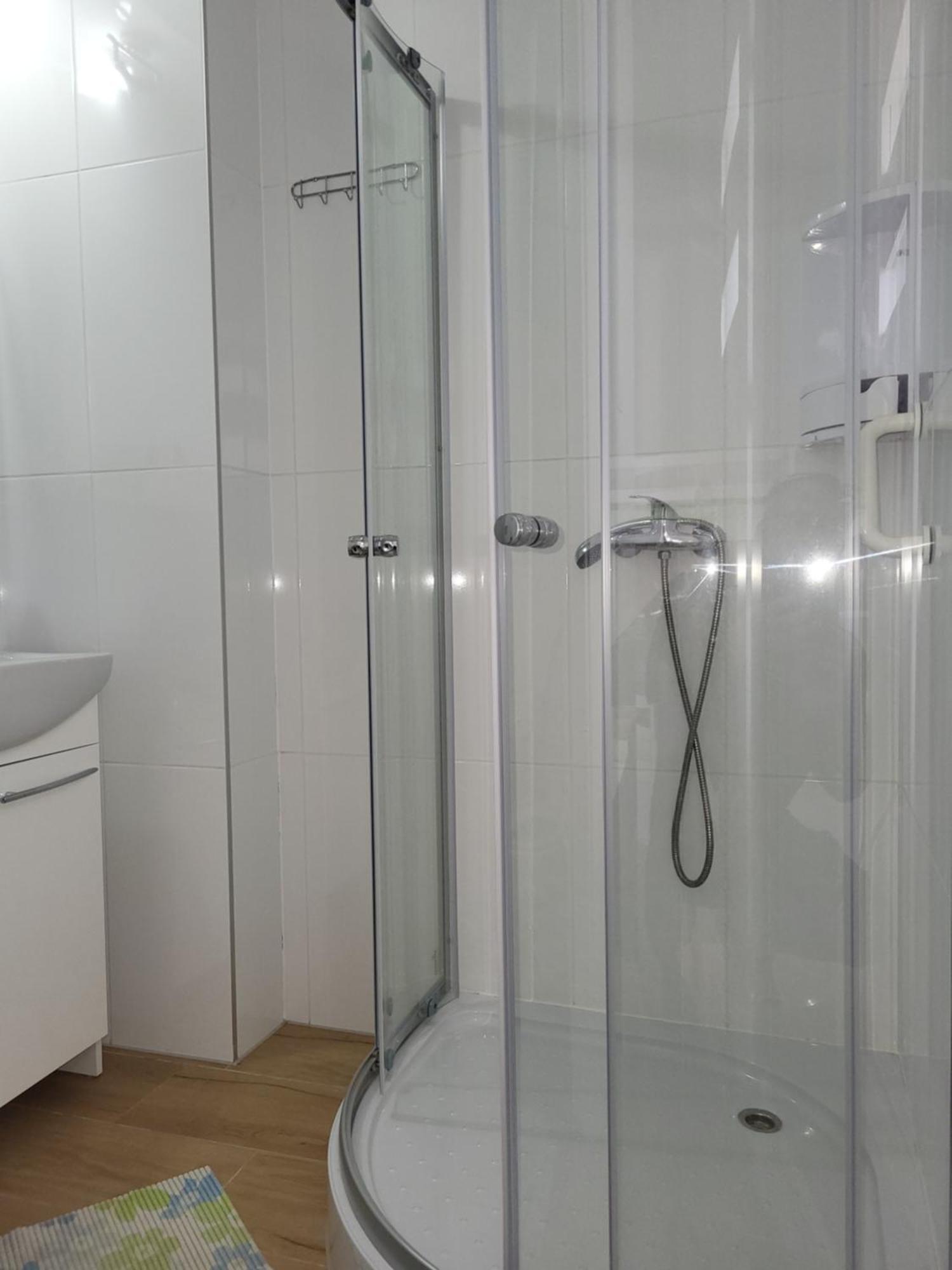 Aqua House Admiral Appartement Mielno  Buitenkant foto